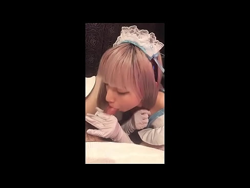 ❤️ Japansk idol [mayuka], Franska jungfrukostym, del 1, avsugning och runka av med lotion ❤❌ Porno at porn sv.com-pornzog.ru ☑