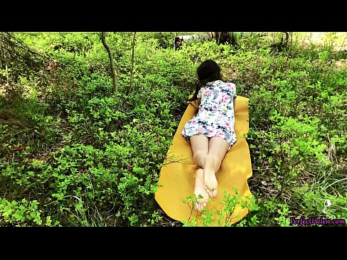 ❤️ Stranger on Tinder Masturbates My Pussy and Fucks Passionately in the woods (En främling på Tinder onanerar min fitta och knullar passionerat i skogen) ❤❌ Porno at porn sv.com-pornzog.ru ☑