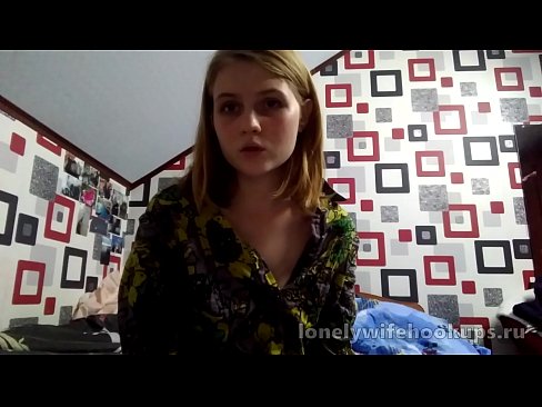 ❤️ Ung blond student från Ryssland gillar större kukar. ❤❌ Porno at porn sv.com-pornzog.ru ☑